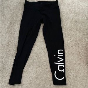 Calvin Klein leggings